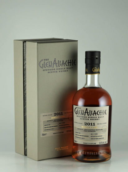 Glenallachie 11 Years Old 2011 Tawny Port Hogshead