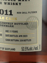 Load image into Gallery viewer, Glenallachie 11 Years Old 2011 Tawny Port Hogshead