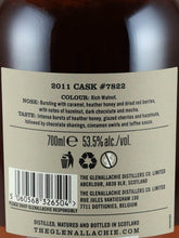 Load image into Gallery viewer, Glenallachie 11 Years Old 2011 Tawny Port Hogshead