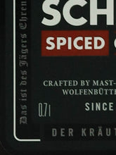 Load image into Gallery viewer, Jagermeister Scharf Spiced Ginger