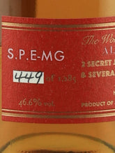 Load image into Gallery viewer, Behind The Cask World Blended Malt &amp; Grain S.P.E-MG