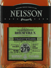 Load image into Gallery viewer, Neisson Straight From The Barrel 2018 #279