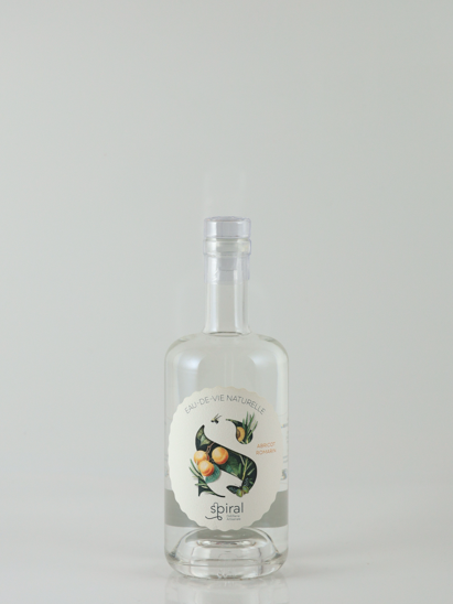 Spiral Resolve Naturel Abricot & Romarin