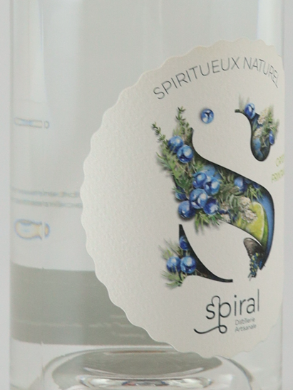 Spiral Respirit Naturel Origin Plantanier