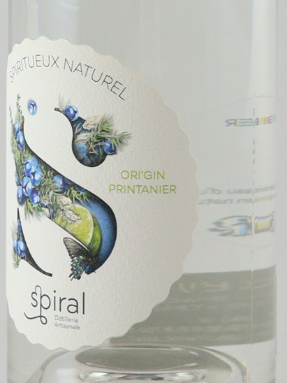 Spiral Respirit Naturel Origin Plantanier