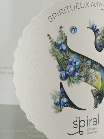 Spiral Respirit Naturel Origin Plantanier