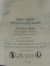 Load image into Gallery viewer, Spiral Respirit Naturel Origin Plantanier