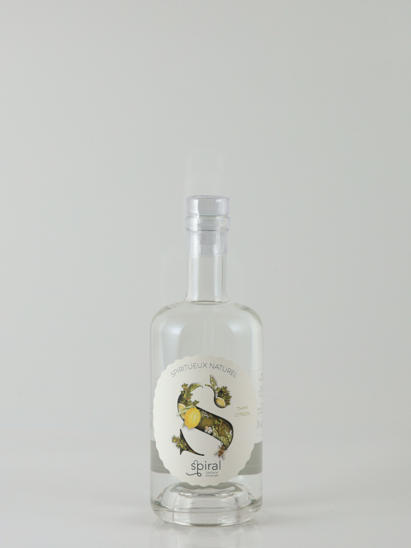 Spiral Respirit Naturel Tan & Citron