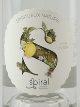 Load image into Gallery viewer, Spiral Respirit Naturel Tan &amp; Citron