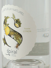 Load image into Gallery viewer, Spiral Respirit Naturel Tan &amp; Citron