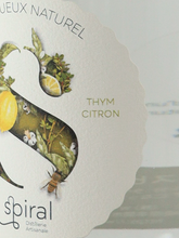 Load image into Gallery viewer, Spiral Respirit Naturel Tan &amp; Citron