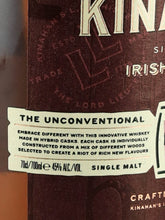 Load image into Gallery viewer, Kinahan's KASC Project 45% (defective cap) — Single Malt