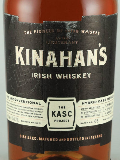 Kinahan's KASC Project Blended