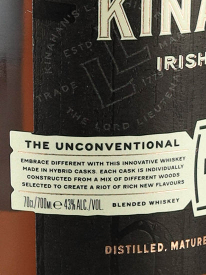 Kinahan's KASC Project Blended
