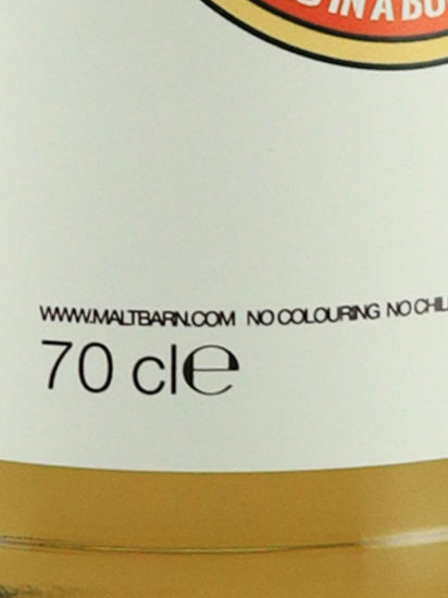 Maltbarn Islay Malt 14 Years Old 2009