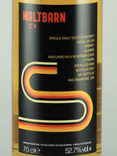 Load image into Gallery viewer, Maltbarn Orkney Malt 17 Years Old 2006