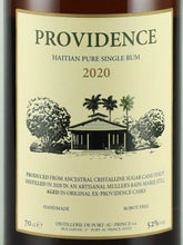 Load image into Gallery viewer, Providence 3 Years Old 2020 for LMDW
