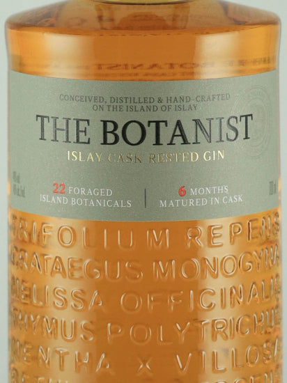 Bruichladdich The Botanist Cask Rested Gin