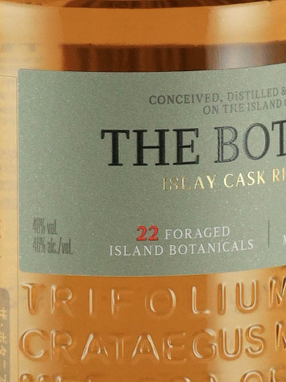 Bruichladdich The Botanist Cask Rested Gin