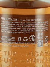 Load image into Gallery viewer, Bruichladdich The Botanist Cask Rested Gin
