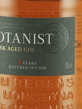 Load image into Gallery viewer, Bruichladdich The Botanist Cask Aged Gin
