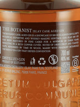 Load image into Gallery viewer, Bruichladdich The Botanist Cask Aged Gin