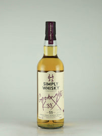 Simply Whisky Linkwood 11 Years Old