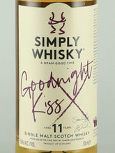 Load image into Gallery viewer, Simply Whisky Linkwood 11 Years Old
