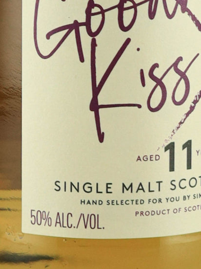 Simply Whisky Linkwood 11 Years Old