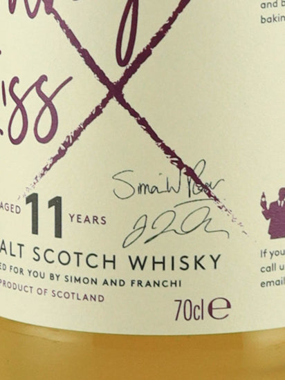 Simply Whisky Linkwood 11 Years Old