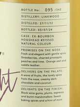 Load image into Gallery viewer, Simply Whisky Linkwood 11 Years Old