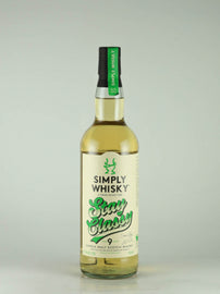 Simply Whisky Glenburgie 9 Years Old