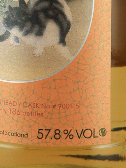 Spirits Shop Selection Ledaig 14 Years Old 2005