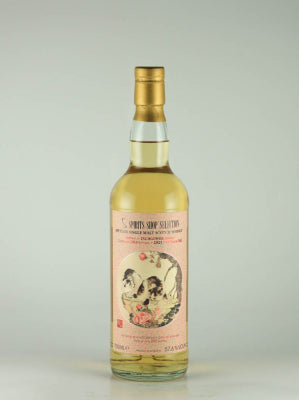 Spirits Shop Selection Inchgower 12 Years Old 2010