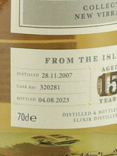 Load image into Gallery viewer, The Single Malts of Scotland Caol ila 15 Years Old 2007 59.9%