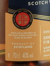 Load image into Gallery viewer, Glen Moray Chardonnay Cask Finish