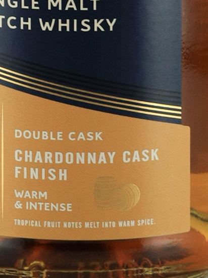Glen Moray Chardonnay Cask Finish
