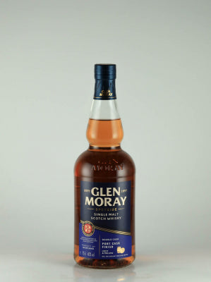 Glen Moray Port Cask Finish