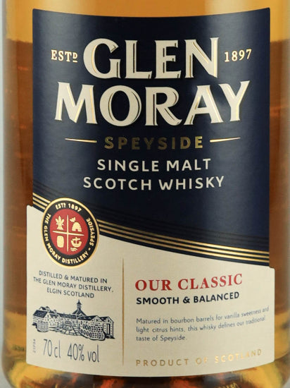 Glen Moray Classic