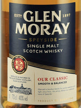 Load image into Gallery viewer, Glen Moray Classic