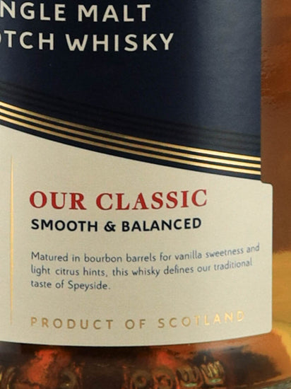 Glen Moray Classic