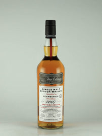 First Editions Glenburgie 16 Years Old 2007 for JIS