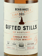 Load image into Gallery viewer, Janneau Gifted Stills Benrinnes 2011/2023