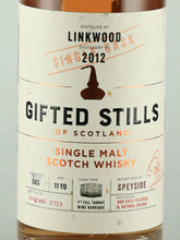 Load image into Gallery viewer, Janneau Gifted Stills Linkwood 2012/2023