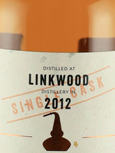 Load image into Gallery viewer, Janneau Gifted Stills Linkwood 2012/2023