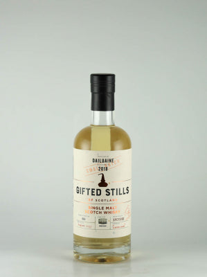 Janneau Gifted Stills Dailuaine 2018/2022