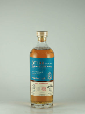 Arran Premium Cask 24 Years Old 1998