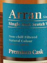 Load image into Gallery viewer, Arran Premium Cask 24 Years Old 1998