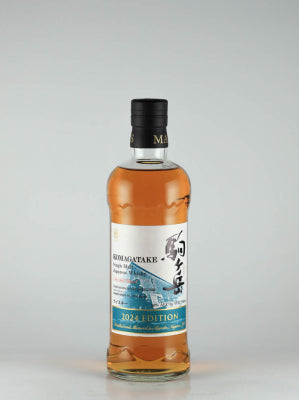Single Malt Komagatake 2024 Edition