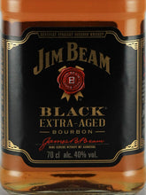 Load image into Gallery viewer, Jim Beam Black 700ml